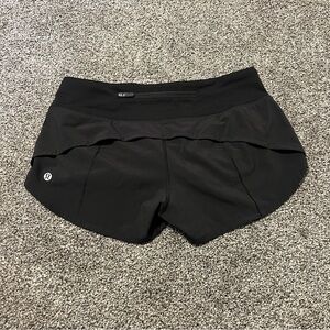 Lululemon Speed Up Shorts
